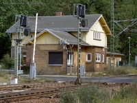 Bahnhof Berkenbrück