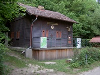 Hellmühle Uli-Schmidt-Hütte Haus der Naturfreunde