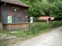 Hellmühle Wanderrastplatz Haus der Naturfreunde
