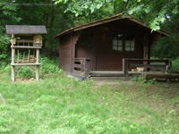 Hellmühle Thomas-Hütte Naturfreunde Biesenthal