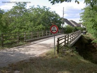 Kolonie Bralitz Brücke