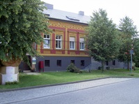 Danewitz Bauernhof Wohnhaus