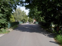 Finowkanal Marienwerder Krugbrücke
