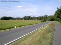 Finowkanal Treidelweg
