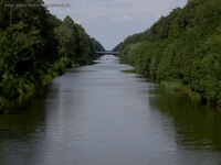 Oder-Havel-Kanal Zerpenschleuse