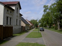 Zerpenschleuse Finowkanal Puschkinstraße