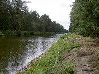 Oder-Spree-Kanal Weg Kreuzbruch