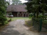 Forsthaus Rehhorst Liebenwalde