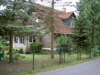 Forsthaus Rehhorst Liebenwalde