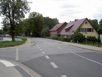 Finowkanal Liebenwalde Berliner Straße