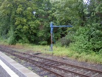 Bahnhof Groß Schönebeck Heidekrautbahn