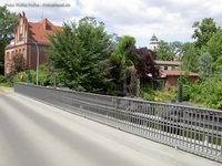 Fürstenwalde Spree Mühlenbrücken
