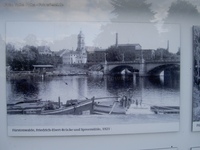 Fürstenwalde Spreebrücke 1921