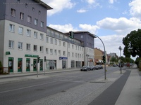 Fürstenwalde August-Bebel-Straße Seniorenwohnanlage