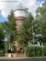 Fürstenwalde alter Wasserturm