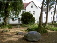 Großbeeren Denkmal Sachsen-Gedenkstein