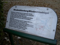 Großbeeren Windmühlenberg / Windmühlenhügel