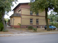 Gut Heinersdorf Gutsarbeiterwohnhaus