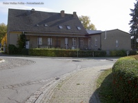 Petershagen Kreisverkehr Haus