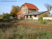 Bahnhof Dolgelin