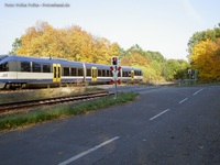 Bahnhof Seelow-Gusow Oderlandbahn