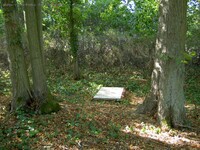 Beerbaum Friedhof Gräfin von Dönhoff
