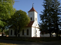 Ruhlsdorf Dorfkirche