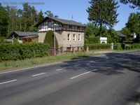 Hangelsberg alte Poststation