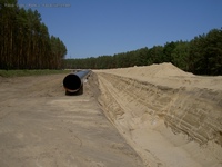 Ostsee-Pipeline Spreewerder