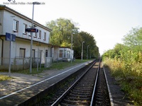 Bahnhof Trebnitz (Mark)