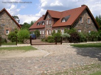 Alt Wilkendorf Feldstein-Wohnhaus