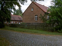 Rittergut Wilkendorf Meiereiwohnhaus