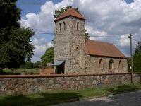 Dorfkirche Wilkendorf