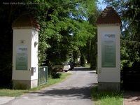 Hoppegarten Bollensdorfer Weg Bauernhof