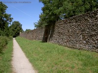 Altlandsberg Stadtmauer