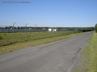 Flugplatz Finow Solarpark