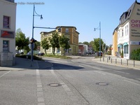 Finow Eberswalder Straße Altenhofer Straße