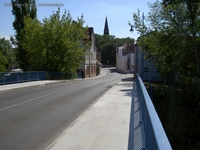 Finow Brückenstraße