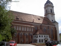 Fürstenwalde Dom Sankt Marien