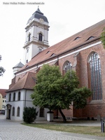 Fürstenwalde Dom Sankt Marien