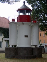 Fürstenwalde Museum Leuchtturm Pintsch