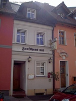 Fürstenwalde Zunfthaus 383