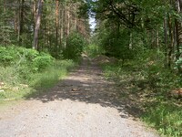 Rüdersdorfer Straße Elsenweg Rüdersdorfer Heide