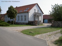 Dorf Lichtenow Bauernhof