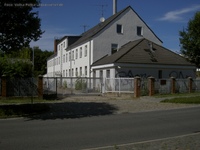 Strausberg Polizei Kaserne