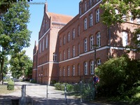 Strausberg Erziehungsanstalt