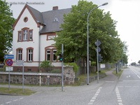 Schönefeld Pfarrhaus