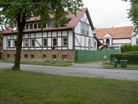Schönefeld alter Bauernhof