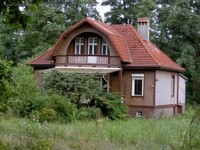 Villa Spitzmühle Bötzsee