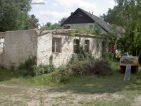 Spreewerder Bauernhof Ruine